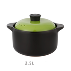 Black Cooking Pot Nestasia