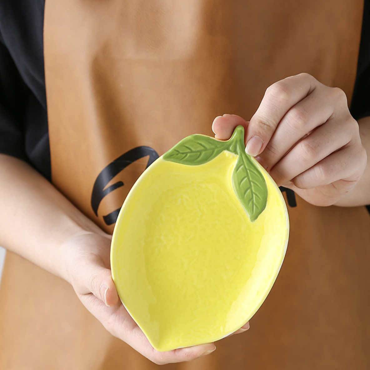 Lemon Plate Nestasia