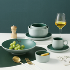 Zoella Dessert Bowl Green 150 ml Nestasia