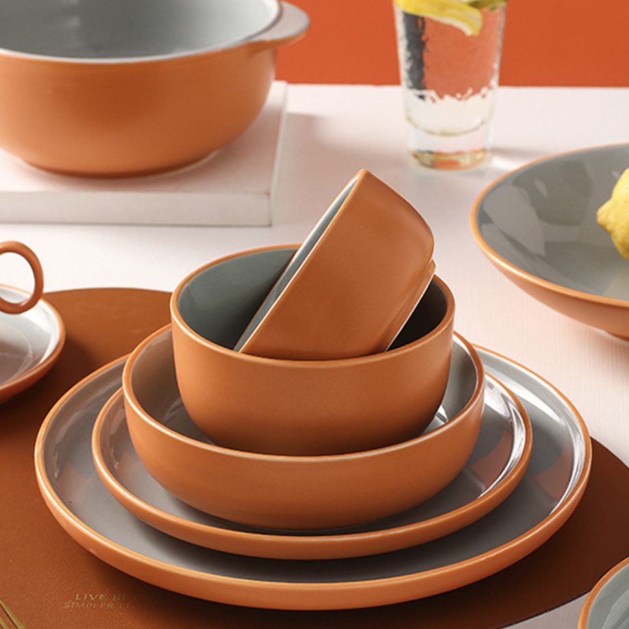 Zoella Snack Bowl Grey 250 ml Nestasia