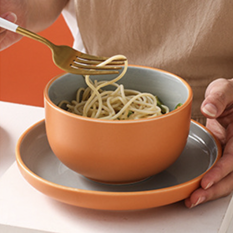 Zoella Snack Plate Grey Nestasia
