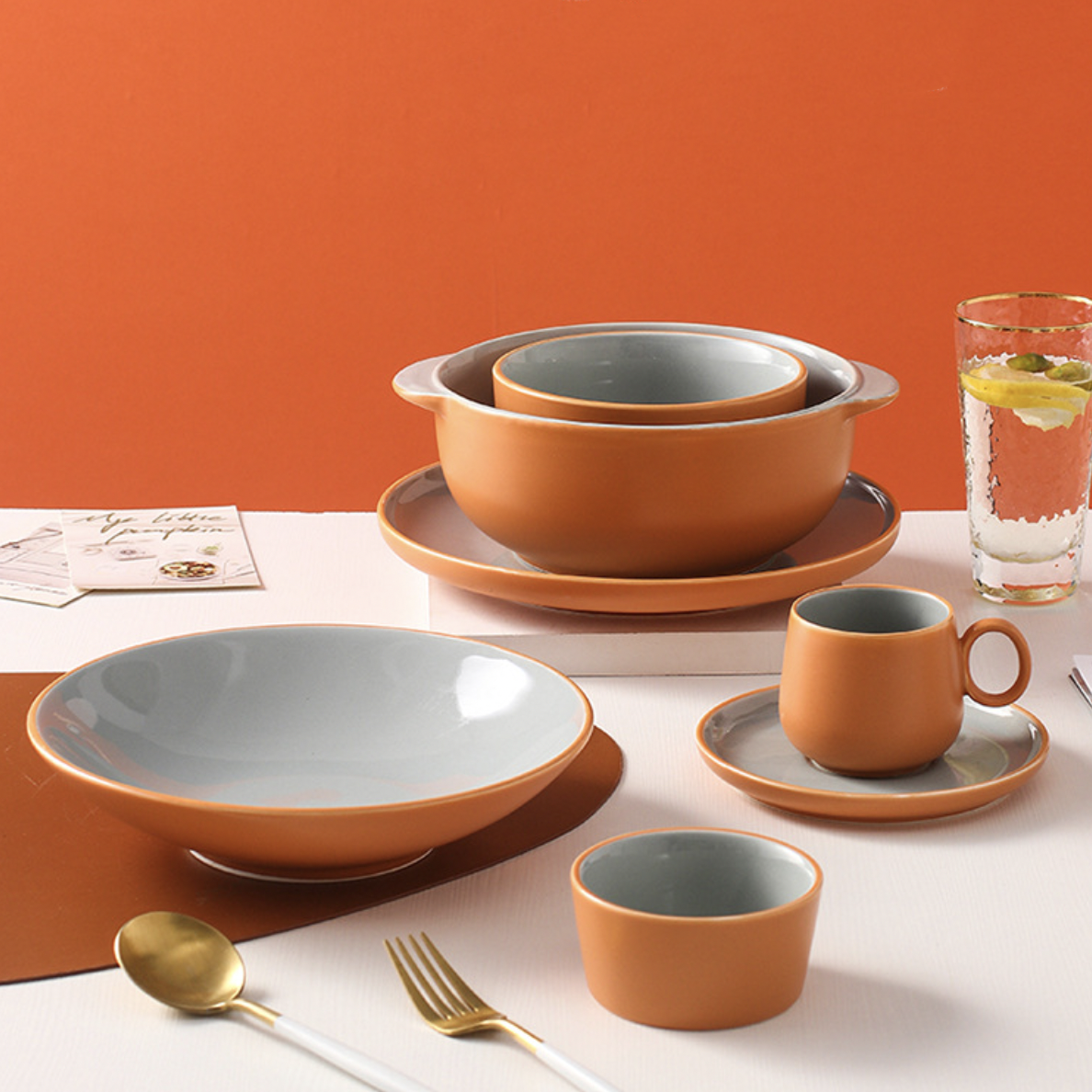 Zoella Snack Plate Grey Nestasia