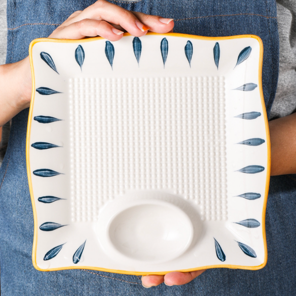 Nitori Dumpling Plate Nestasia
