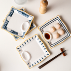 Nitori Dumpling Plate Nestasia