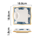 Nitori Dumpling Plate Nestasia