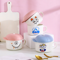 Cartoon Soup Cup Nestasia