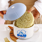 Cartoon Soup Cup Nestasia