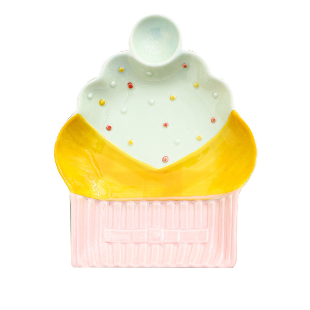 Cupcake Plate Nestasia