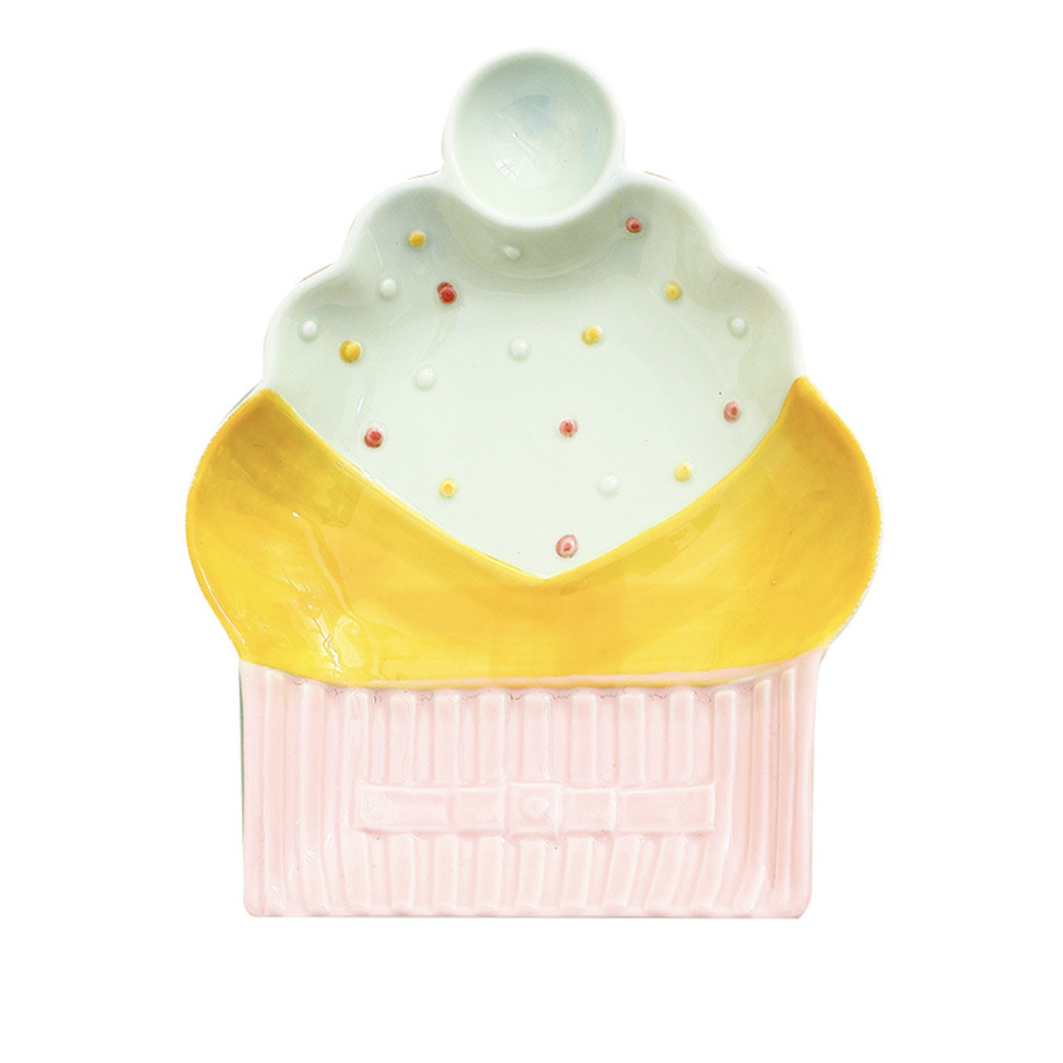 Cupcake Plate Nestasia