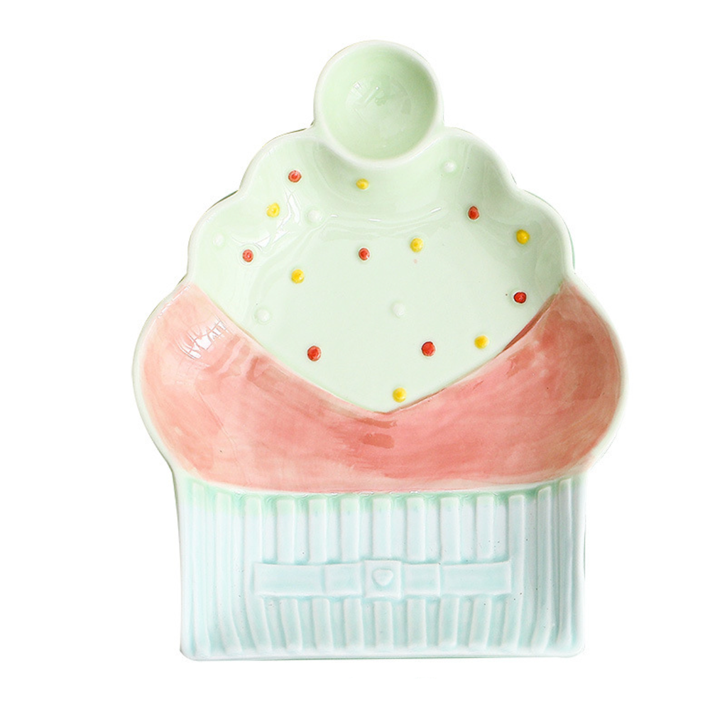 Cupcake Plate Nestasia
