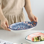 Mandala Long Dish Nestasia