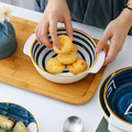 Nitori Ceramic Dish Nestasia