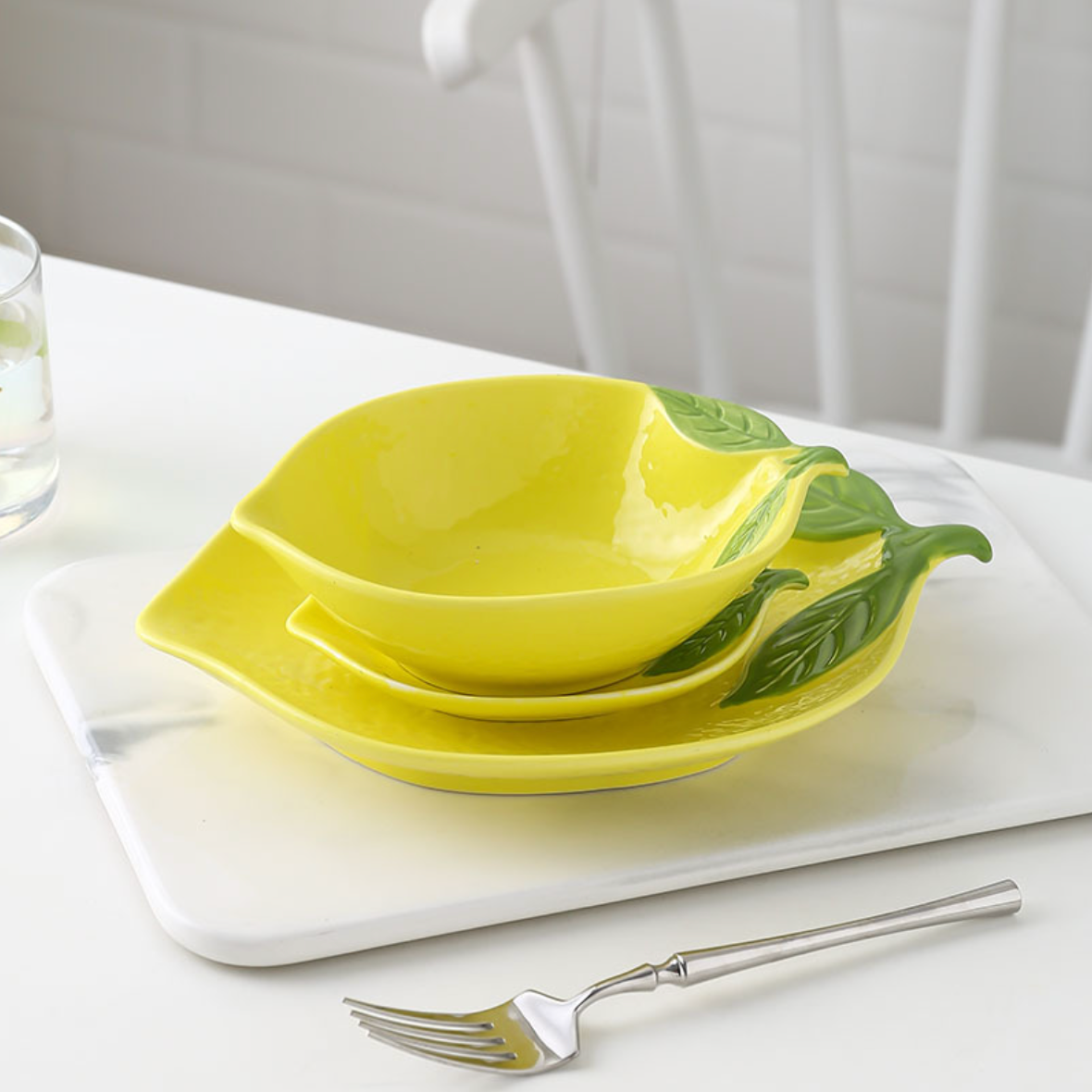 Lemon Plate Nestasia