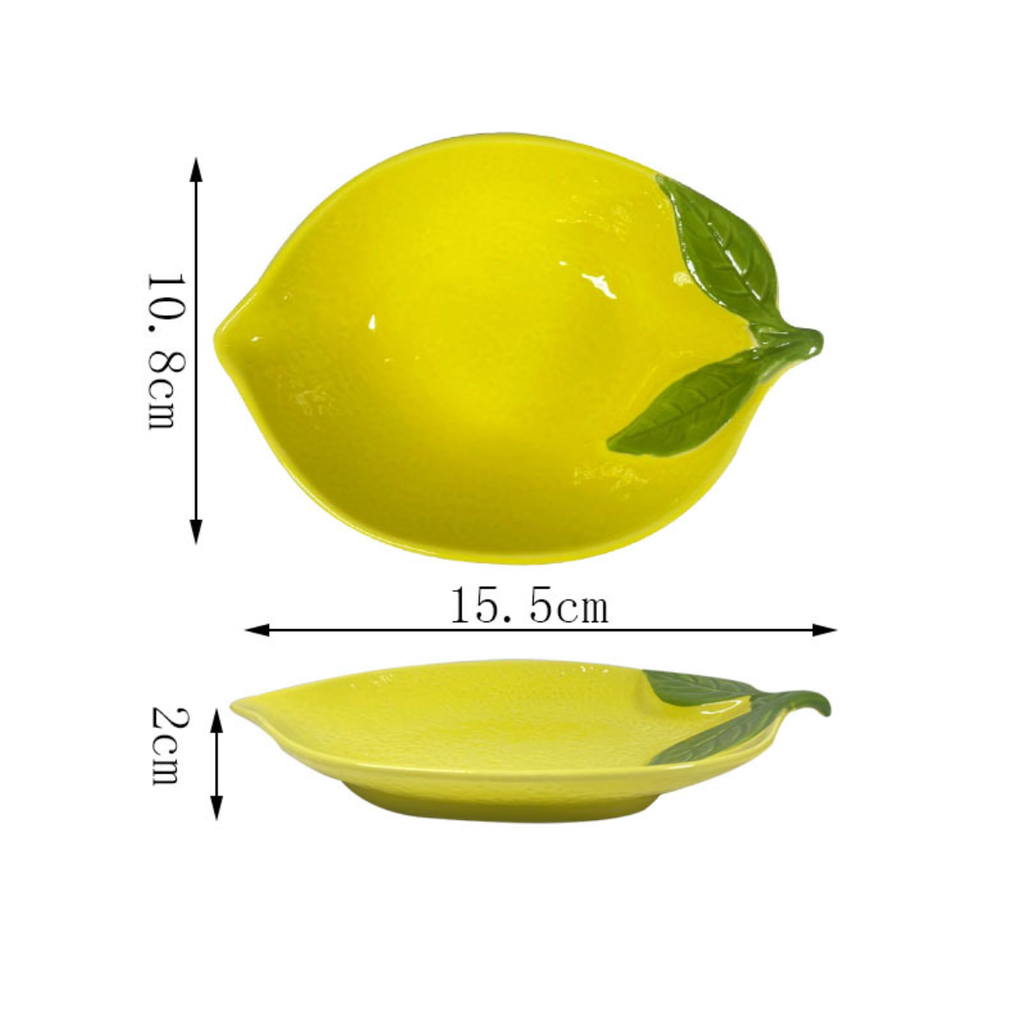 Lemon Plate Nestasia