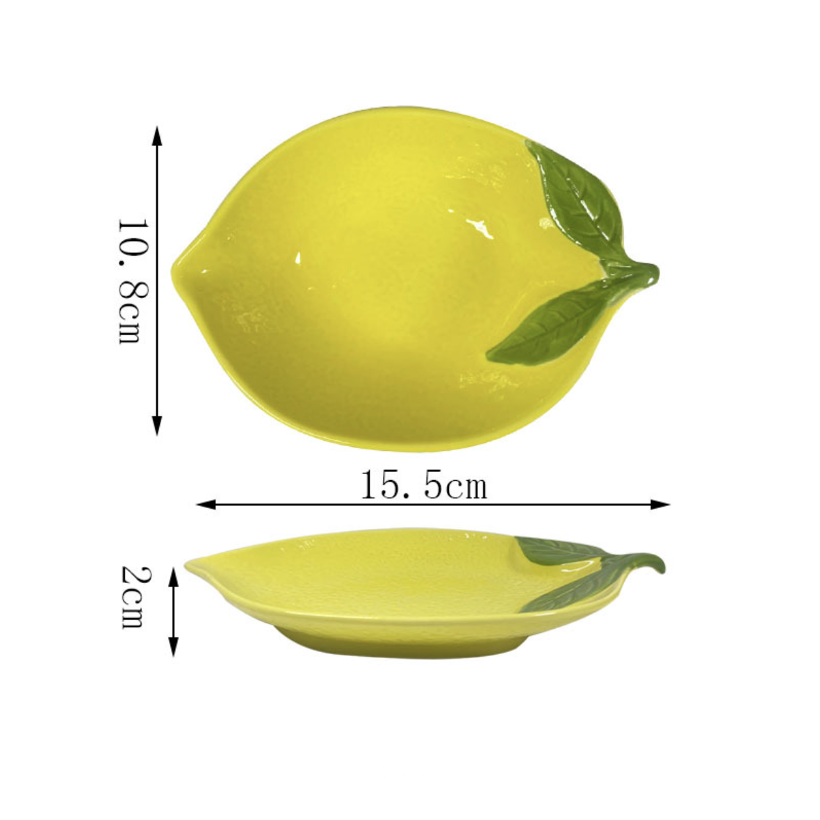 Lemon Plate Nestasia