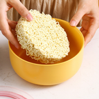 Colorful Bowl With Lid Nestasia