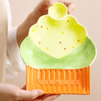 Cupcake Plate Nestasia