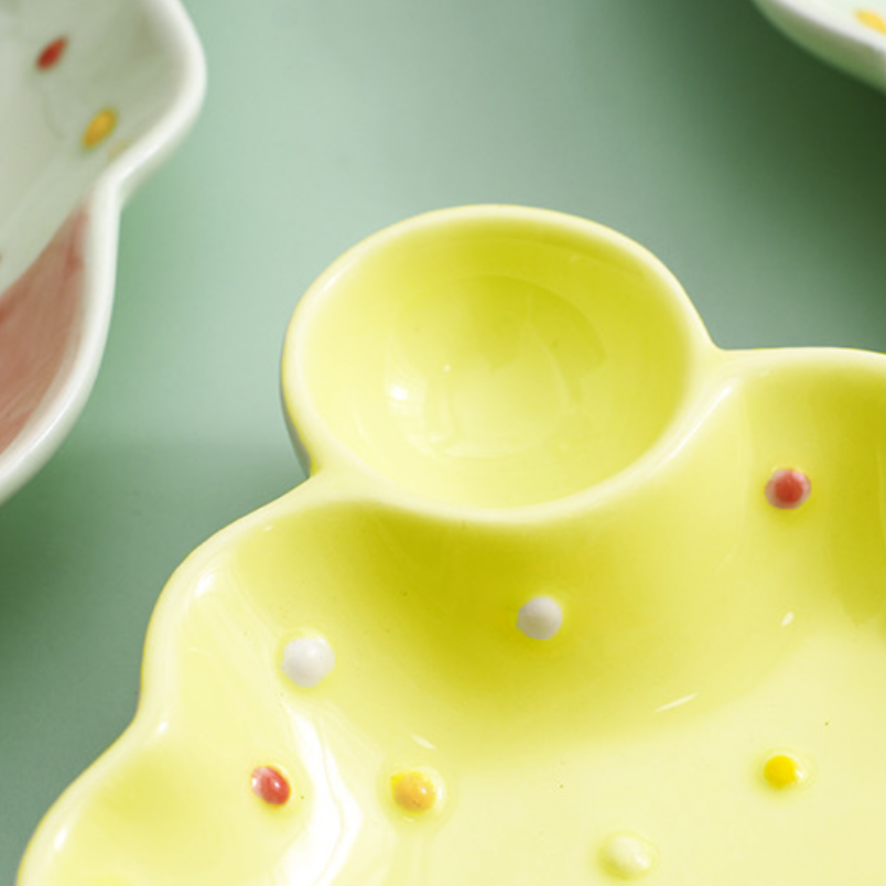 Cupcake Plate Nestasia