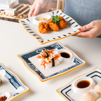 Nitori Dumpling Plate Nestasia