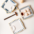Nitori Dumpling Plate Nestasia