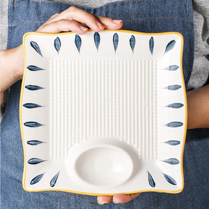 Nitori Dumpling Plate Nestasia