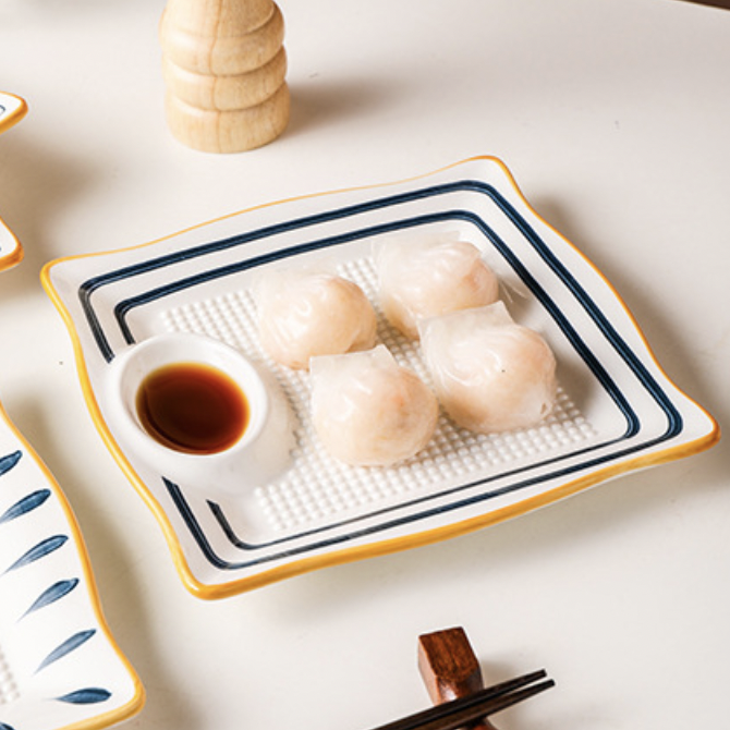 Nitori Dumpling Plate Nestasia