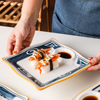 Nitori Dumpling Plate Nestasia