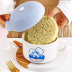 Cartoon Soup Cup Nestasia
