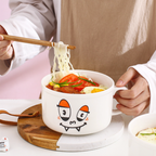 Cartoon Soup Cup Nestasia