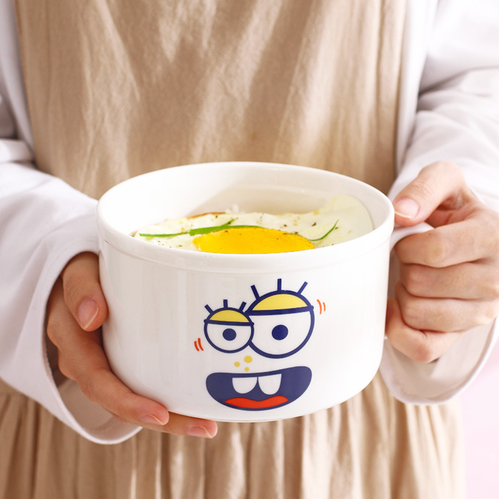 Cartoon Soup Cup Nestasia