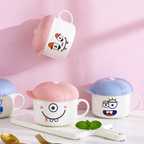 Cartoon Soup Cup Nestasia
