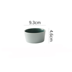 Zoella Dessert Bowl Green 150 ml Nestasia