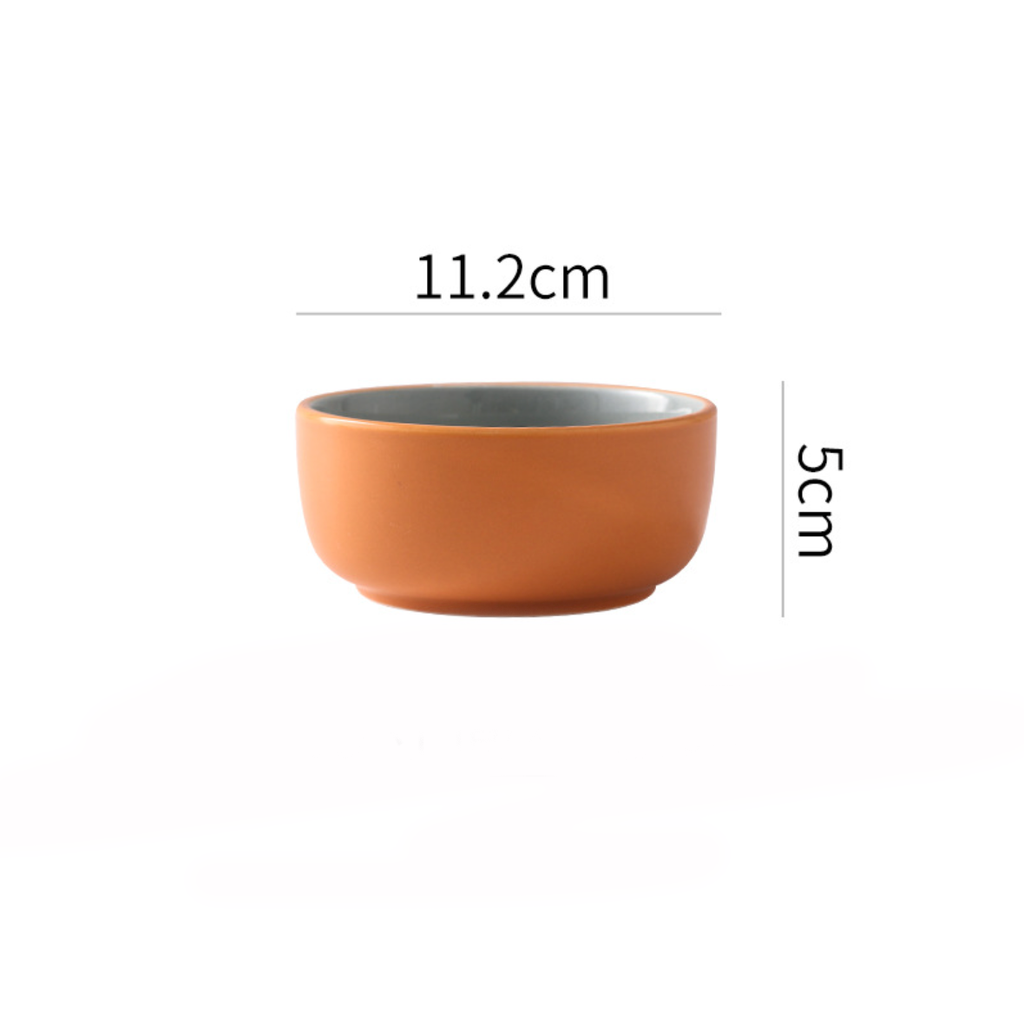 Zoella Snack Bowl Grey 250 ml Nestasia