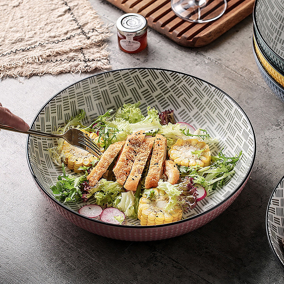Large Buddha Bowl Nestasia