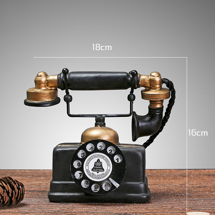Telephone Decor Piece Nestasia