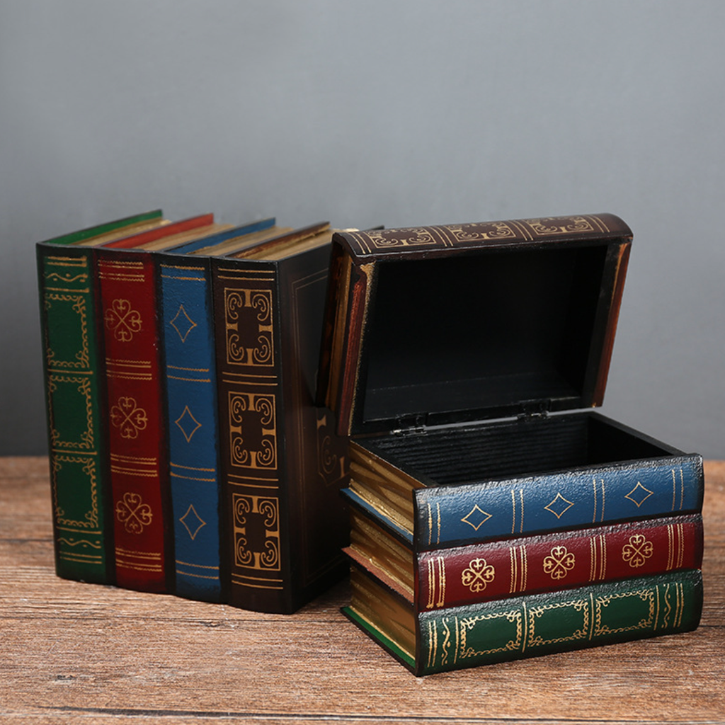 Storage Box Nestasia
