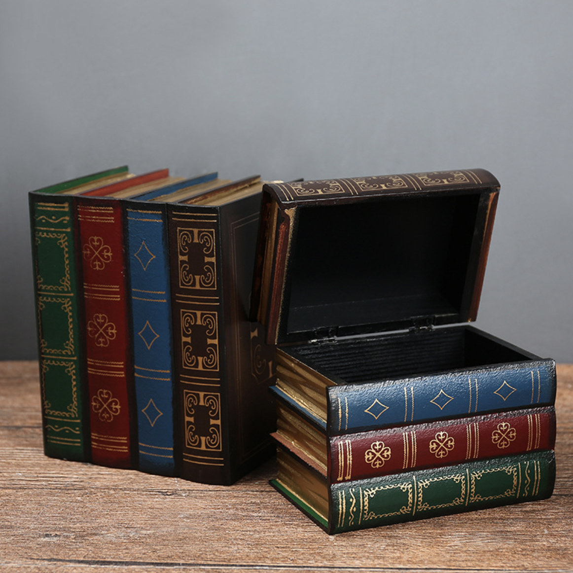 Storage Box Nestasia