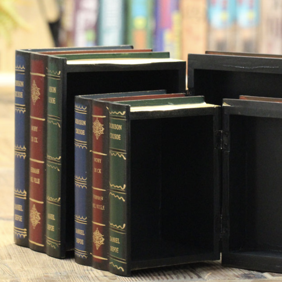 Storage Box Nestasia