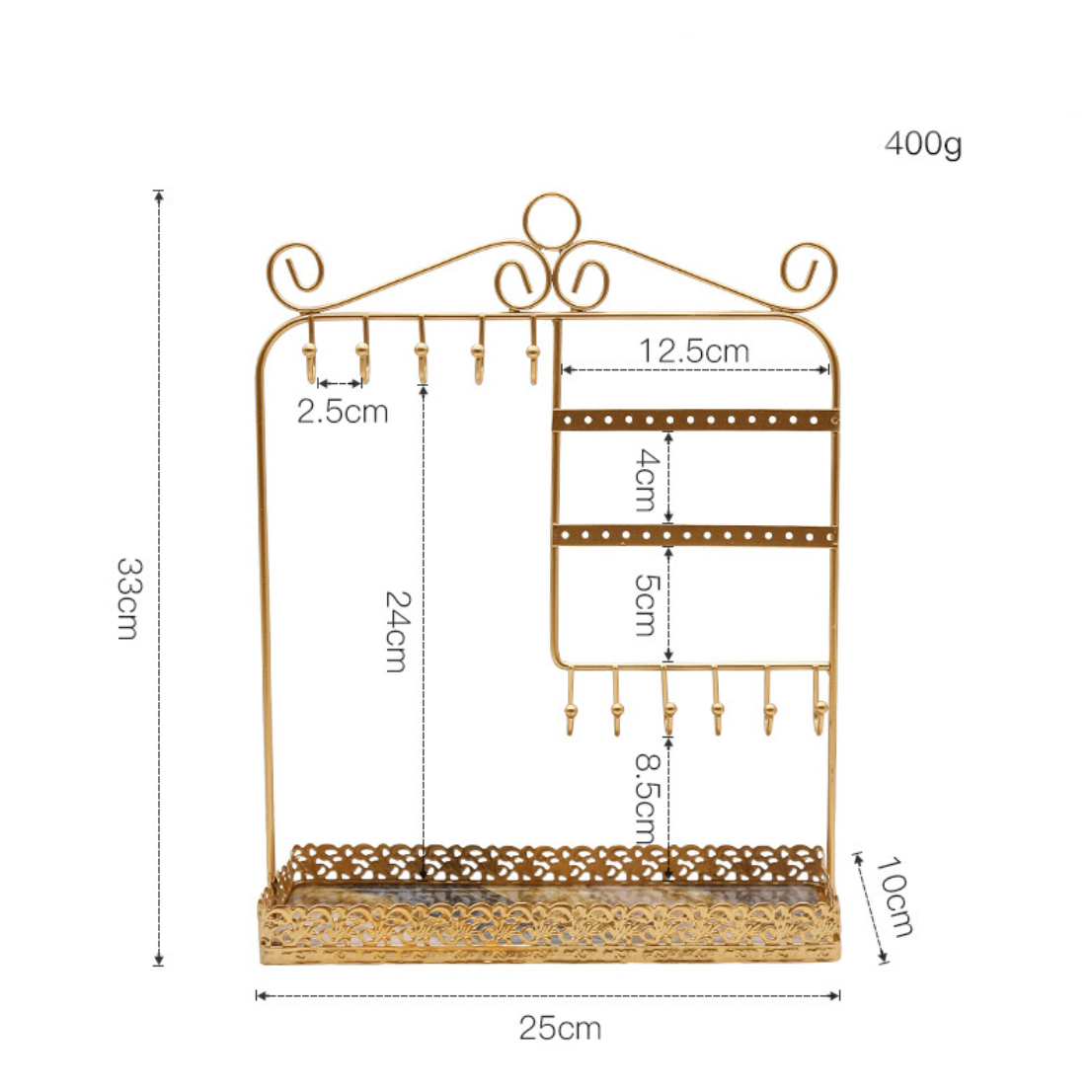 Accessory Organizer Nestasia