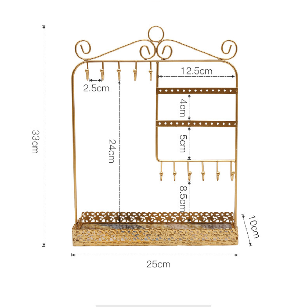 Accessory Organizer Nestasia