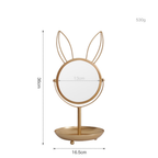 Mirror With Tray Nestasia