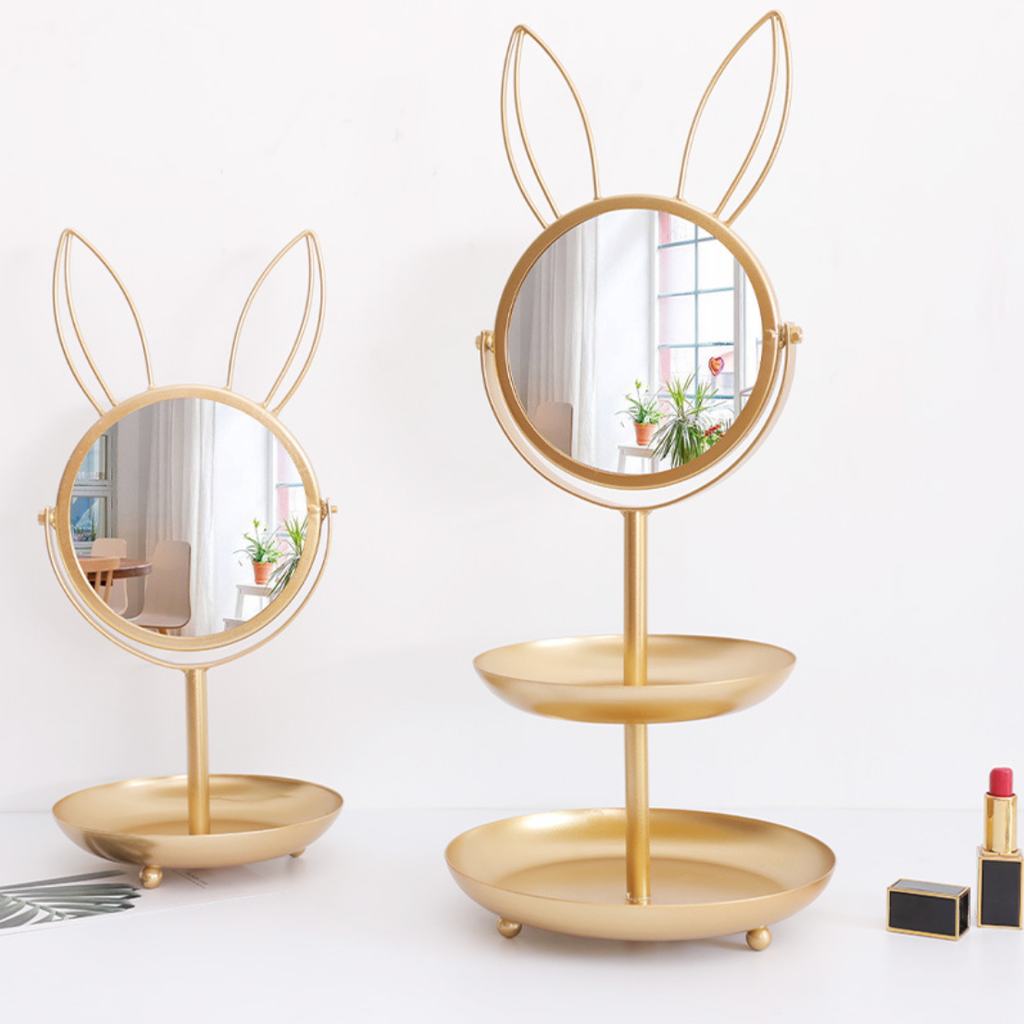Mirror With Tray Nestasia