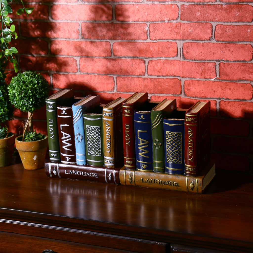 Book Pen Stand Nestasia