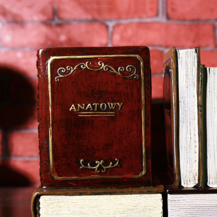 Book Pen Stand Nestasia