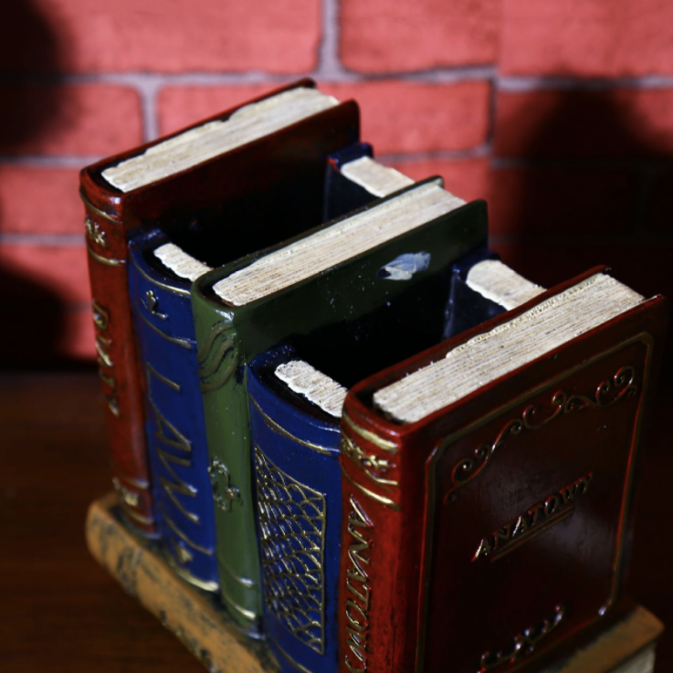Book Pen Stand Nestasia