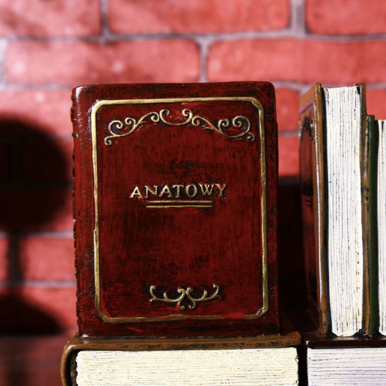 Book Pen Stand Nestasia