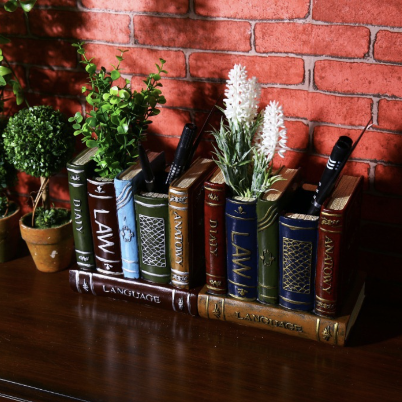 Book Pen Stand Nestasia