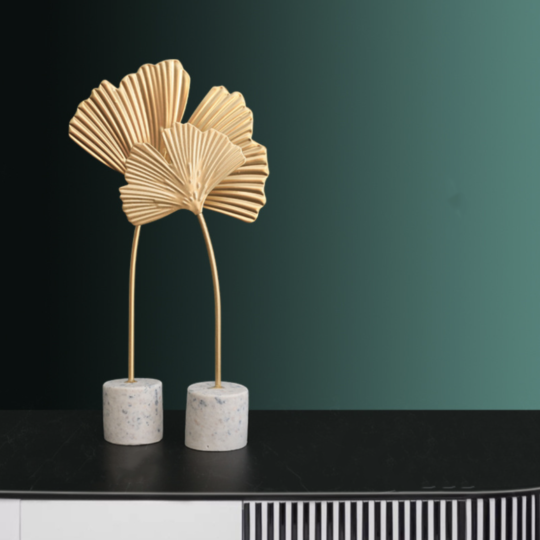 Leaf Table Decor Nestasia