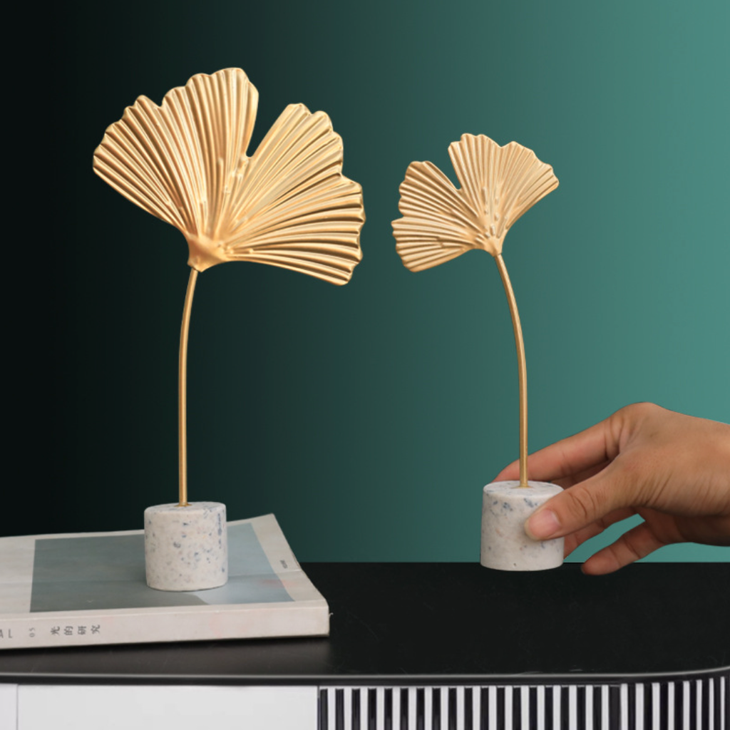 Leaf Table Decor Nestasia