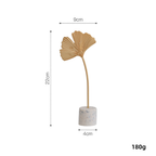 Leaf Table Decor Nestasia